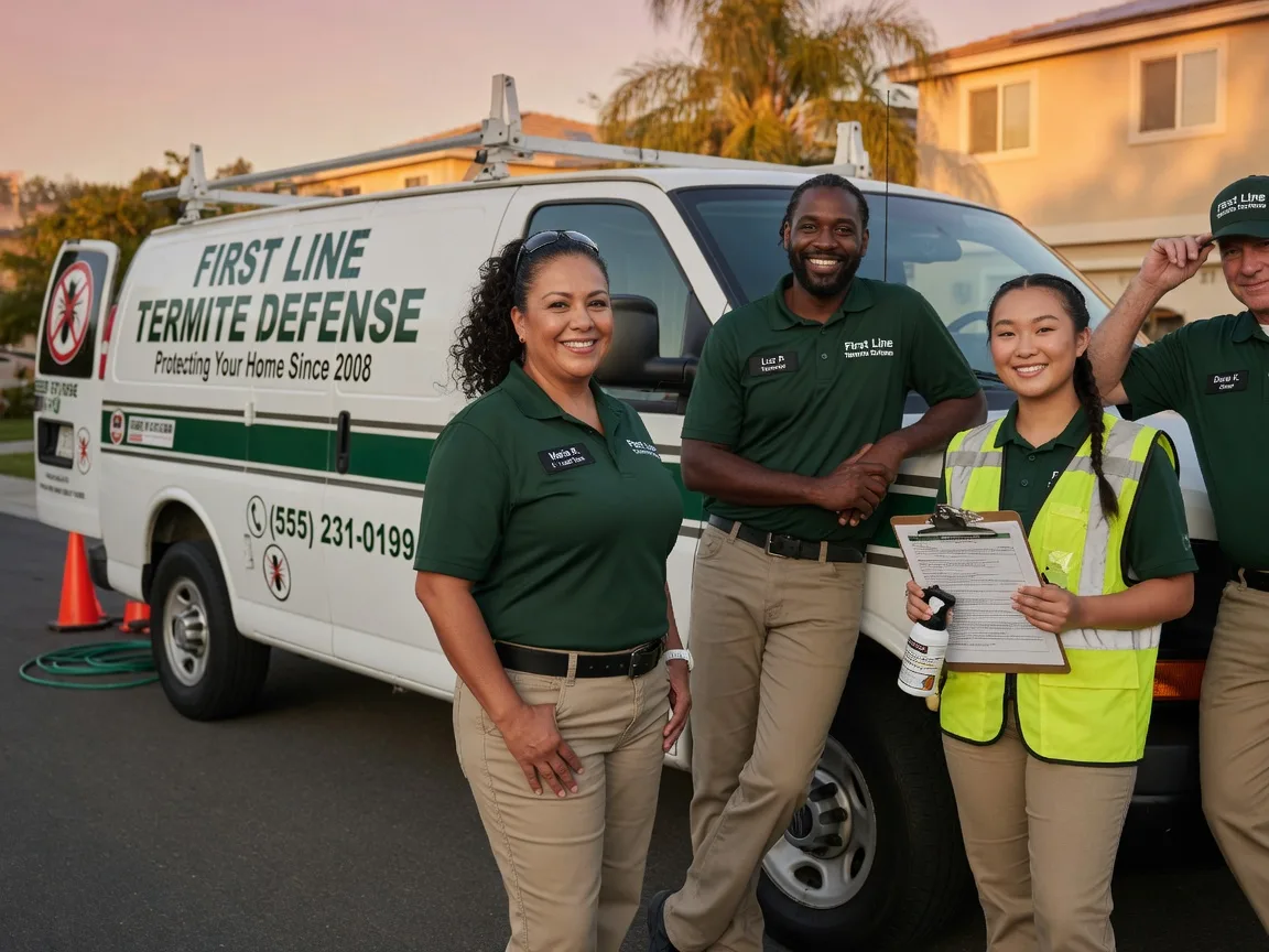 Termite Treatment company in Springdale, AR